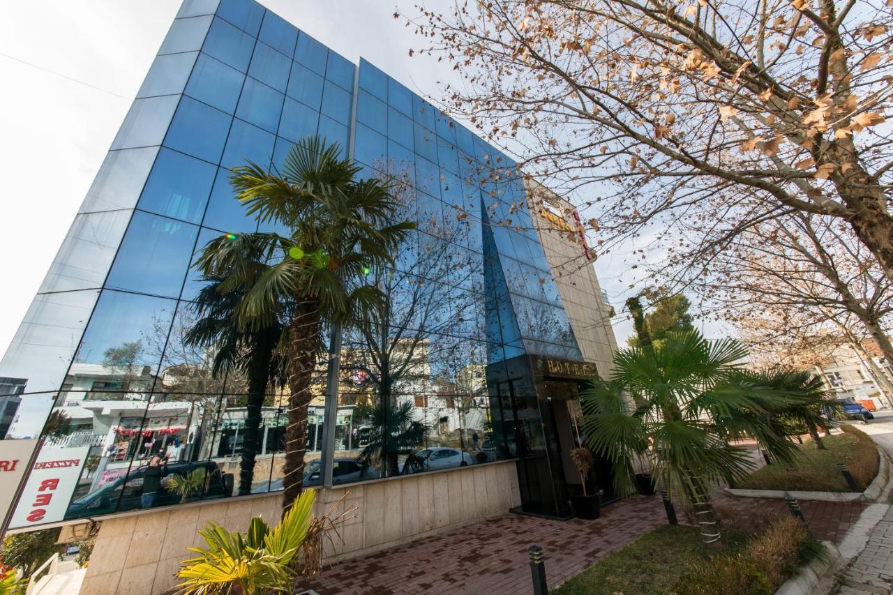 Hotel Denver Tirana Exterior photo